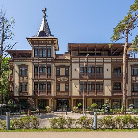 Stories Design Aparthotel Jūrkalne 외부 사진