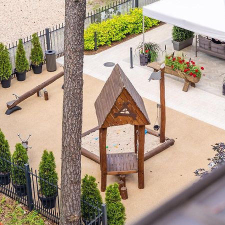 Stories Design Aparthotel Jūrkalne 외부 사진
