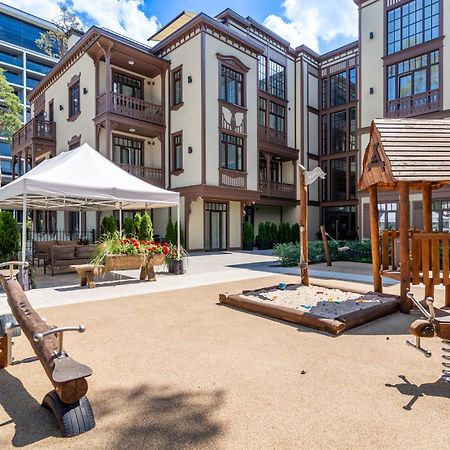 Stories Design Aparthotel Jūrkalne 외부 사진