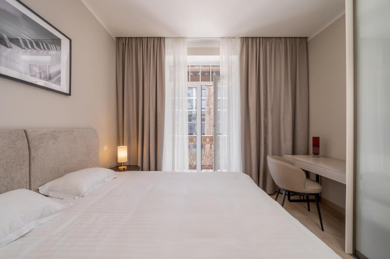 Stories Design Aparthotel Jūrkalne 외부 사진
