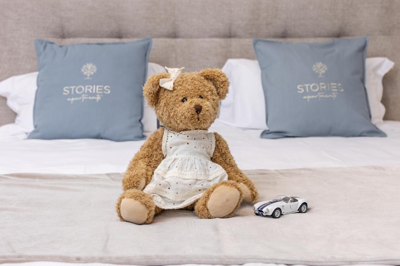 Stories Design Aparthotel Jūrkalne 외부 사진