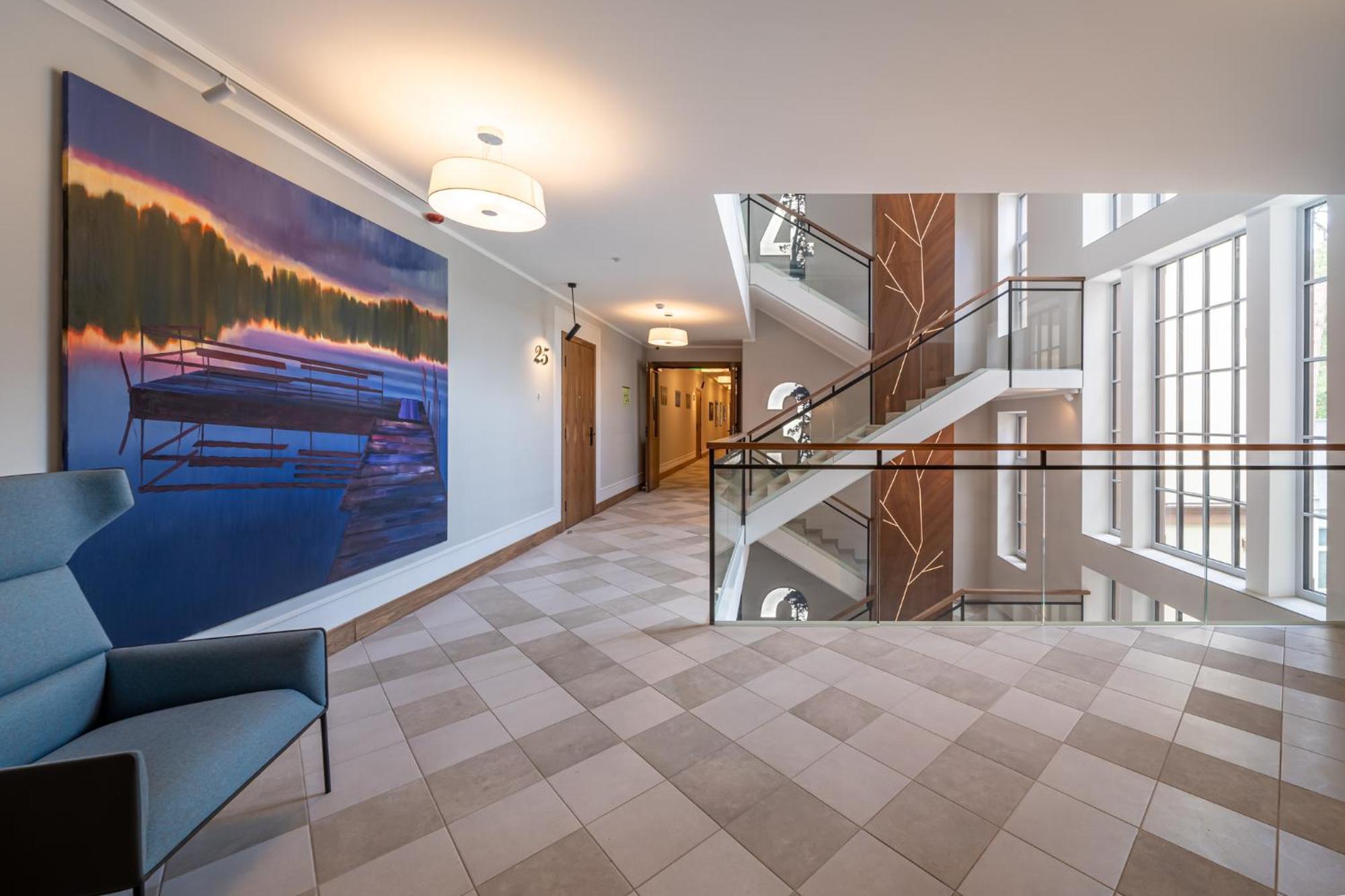 Stories Design Aparthotel Jūrkalne 외부 사진