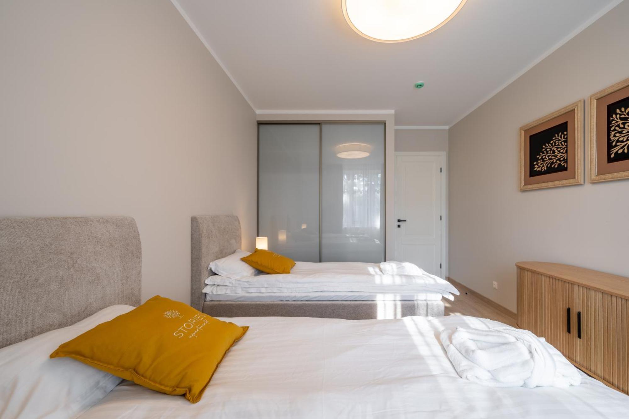 Stories Design Aparthotel Jūrkalne 외부 사진