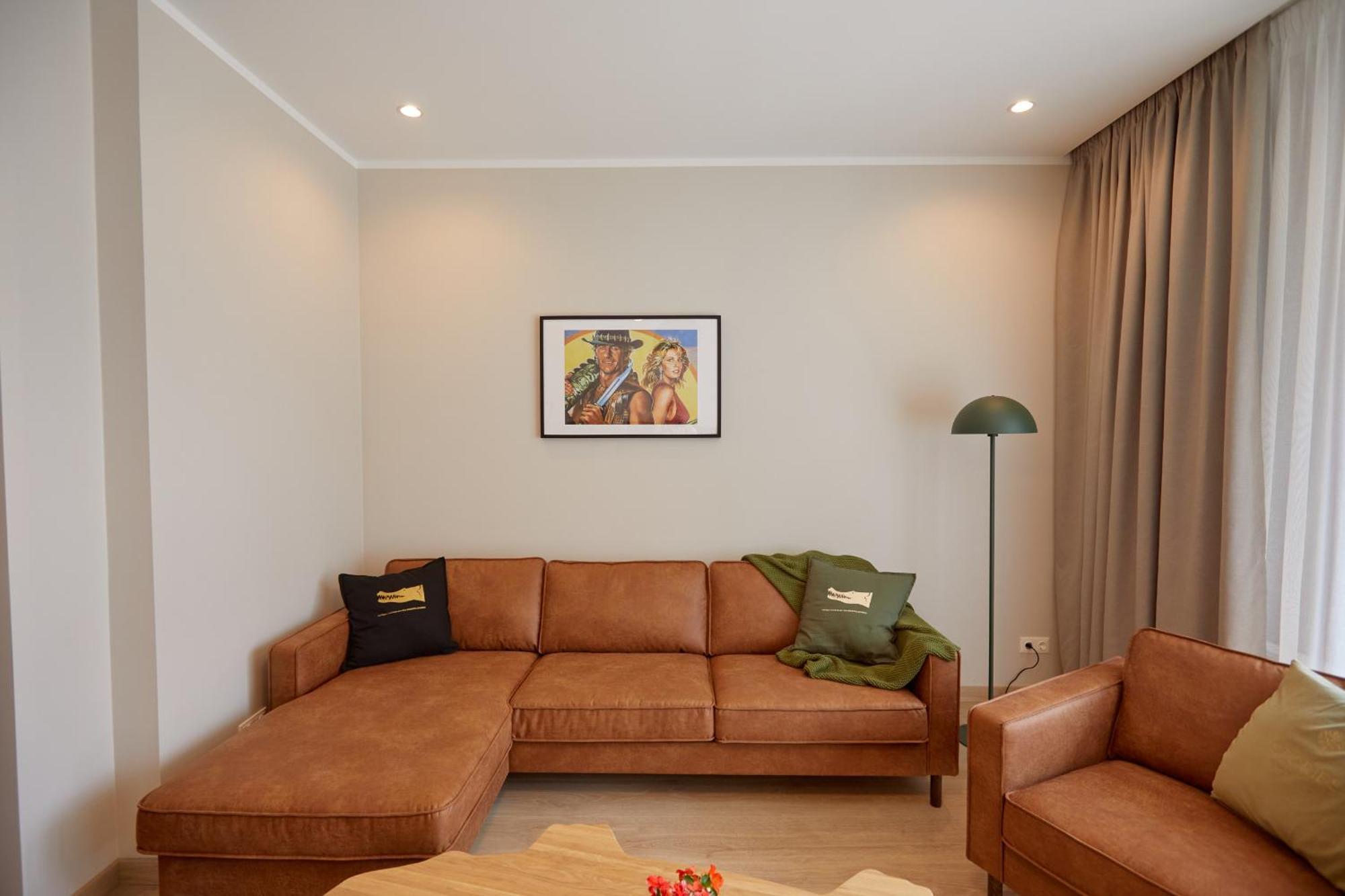 Stories Design Aparthotel Jūrkalne 객실 사진