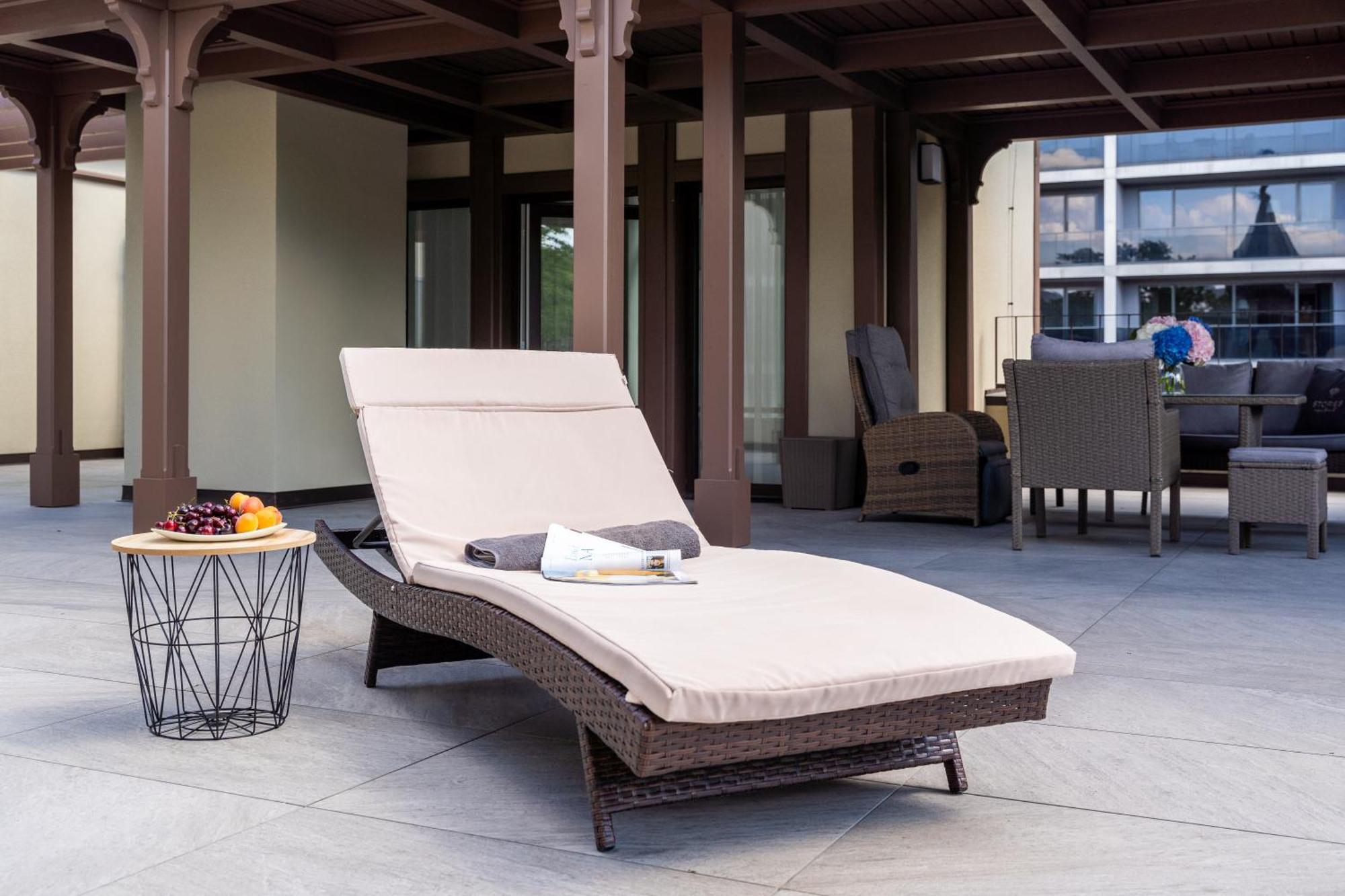 Stories Design Aparthotel Jūrkalne 객실 사진