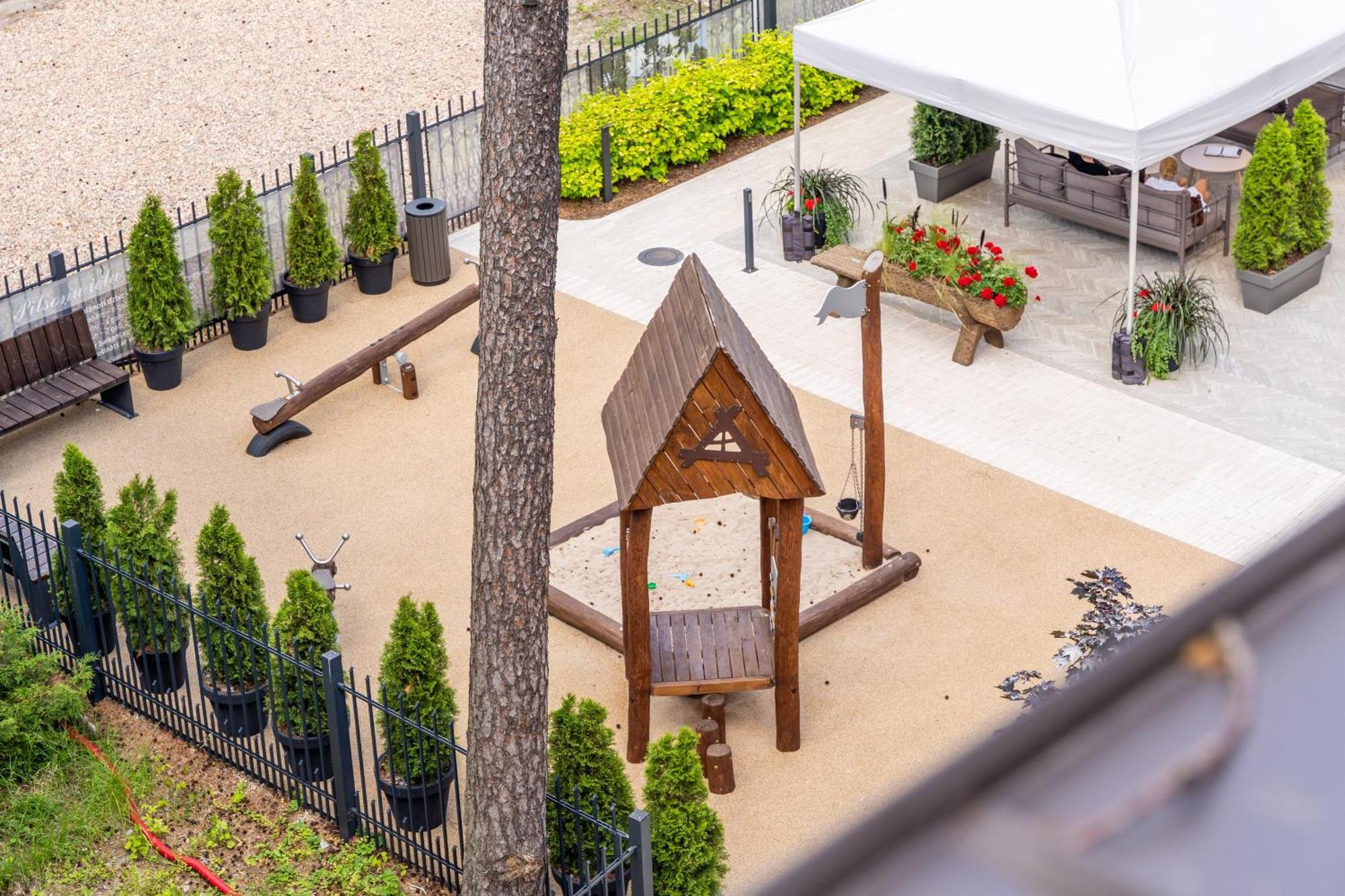 Stories Design Aparthotel Jūrkalne 외부 사진