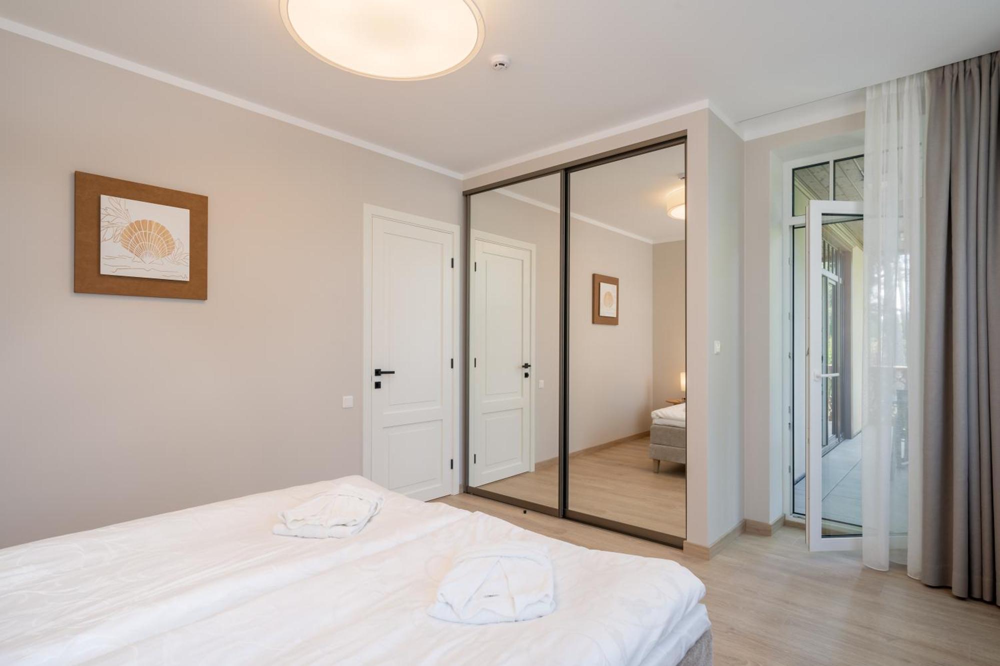 Stories Design Aparthotel Jūrkalne 객실 사진