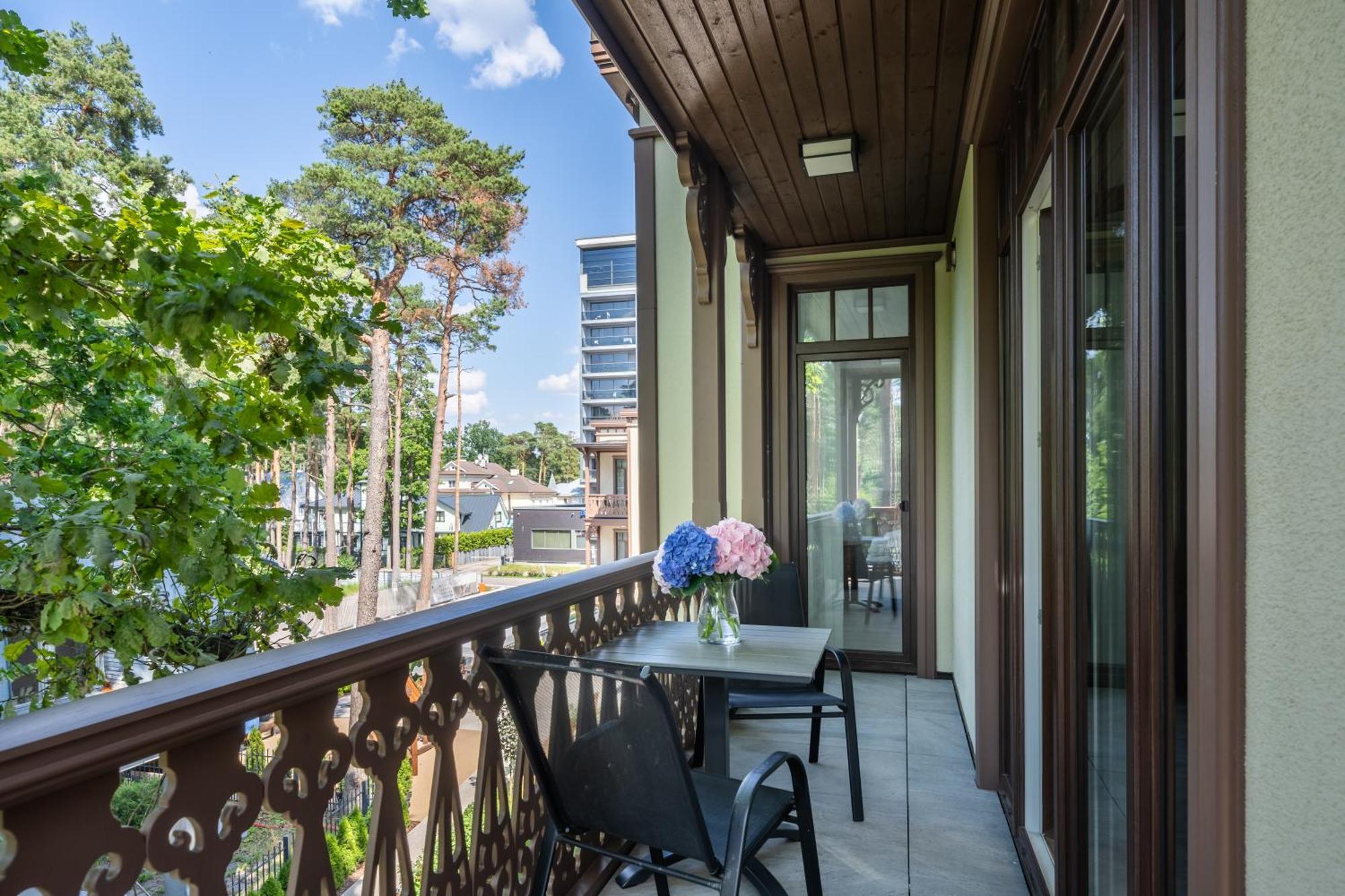 Stories Design Aparthotel Jūrkalne 외부 사진