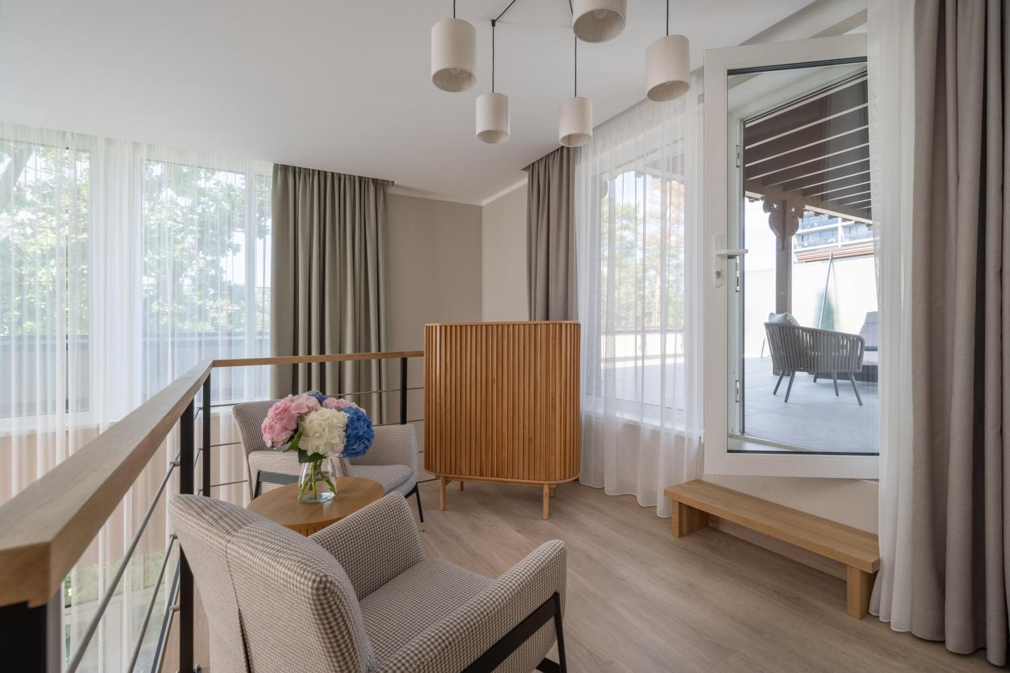 Stories Design Aparthotel Jūrkalne 외부 사진