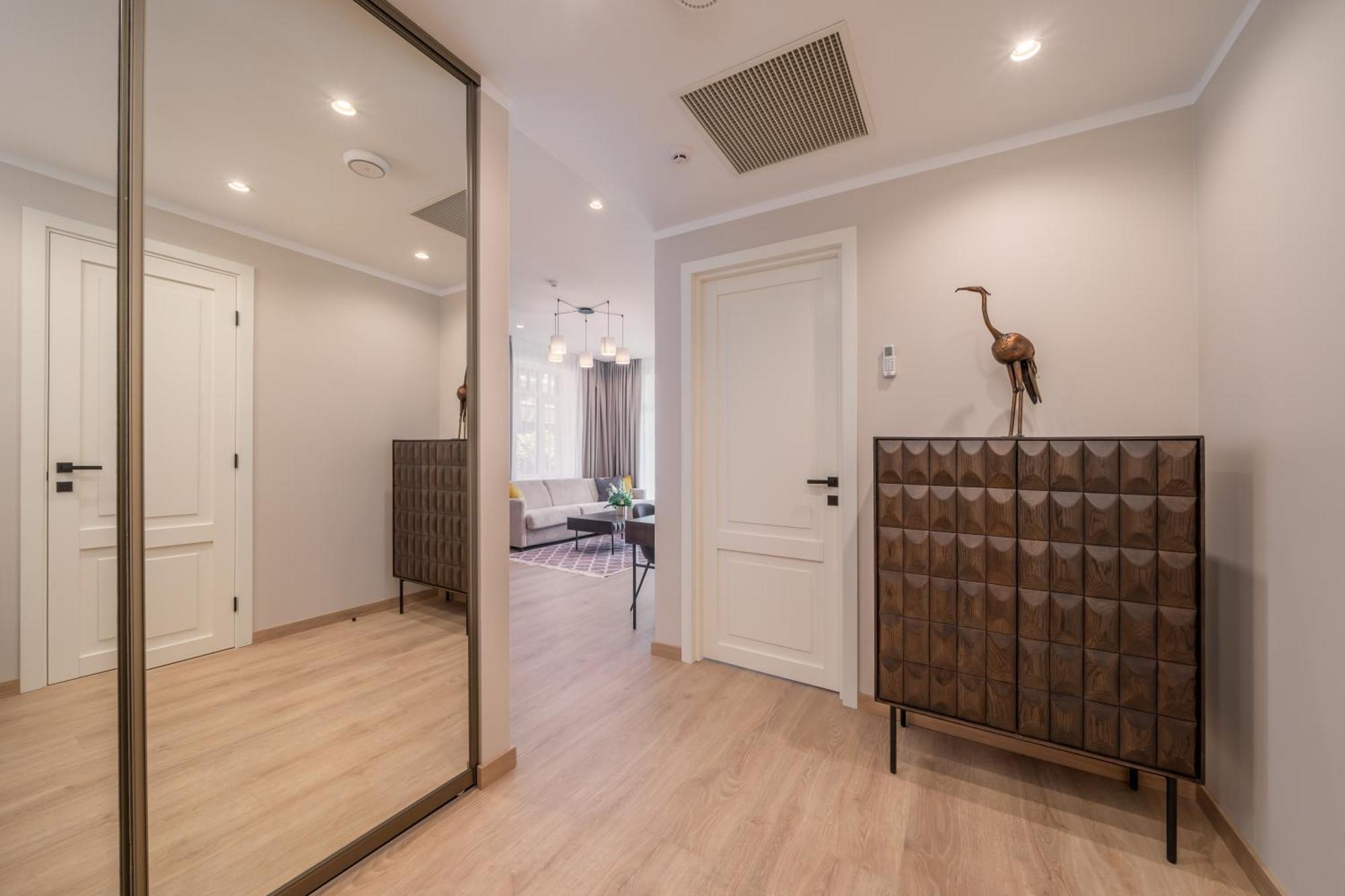 Stories Design Aparthotel Jūrkalne 객실 사진
