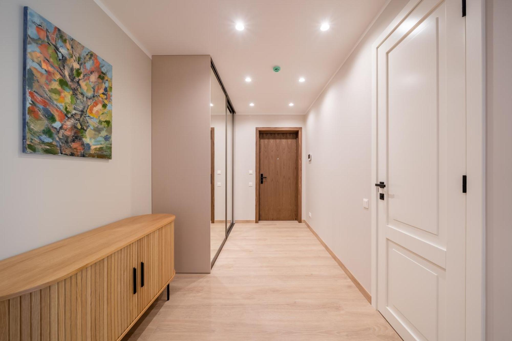 Stories Design Aparthotel Jūrkalne 객실 사진