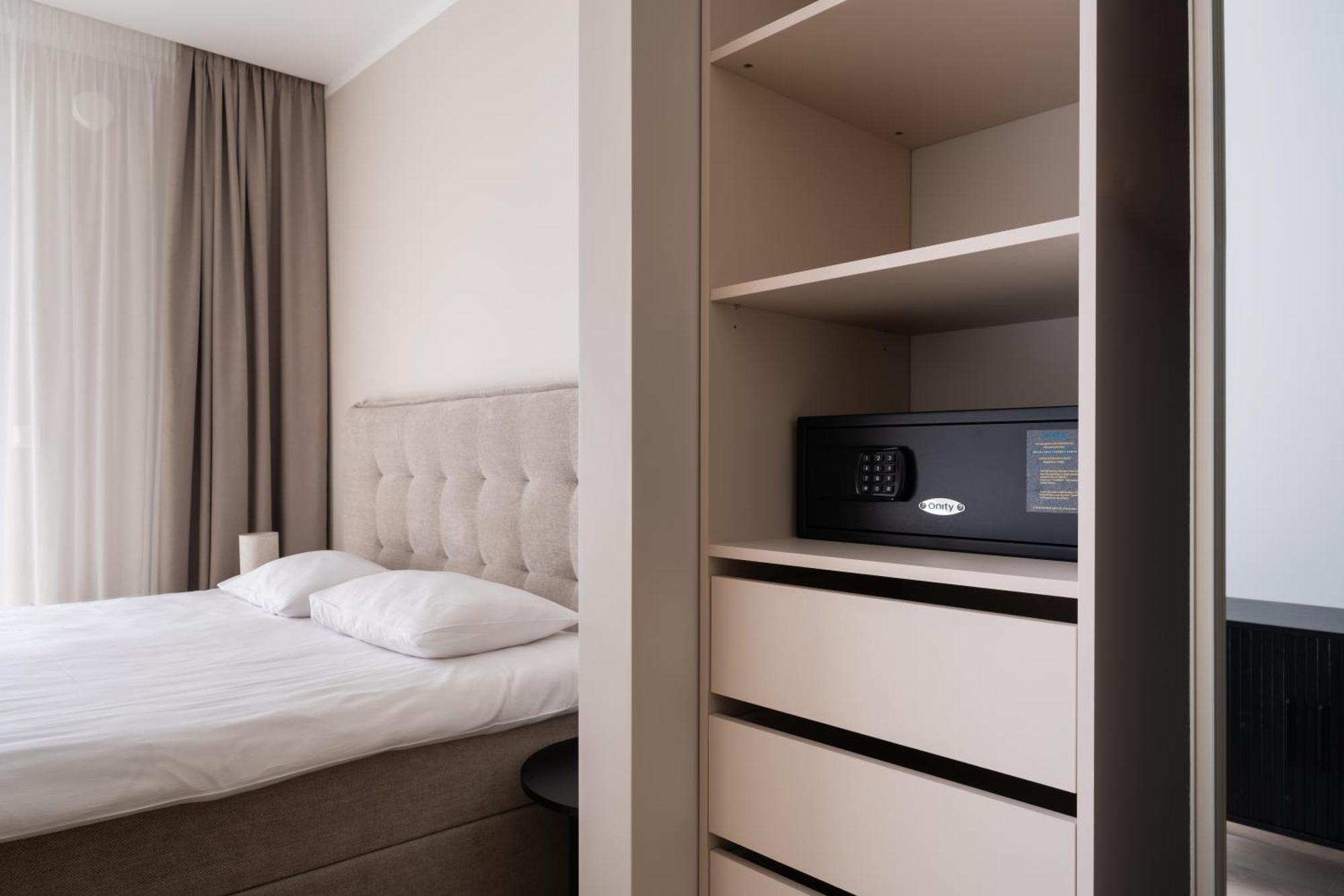 Stories Design Aparthotel Jūrkalne 객실 사진