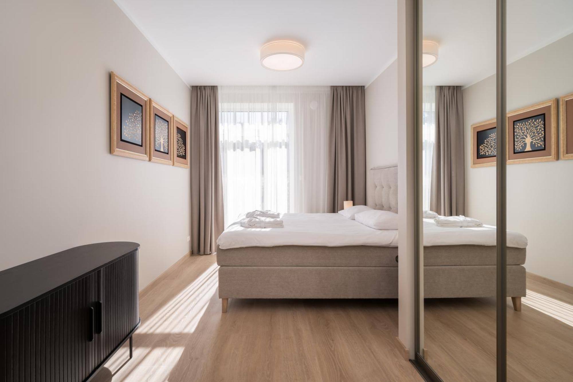 Stories Design Aparthotel Jūrkalne 객실 사진