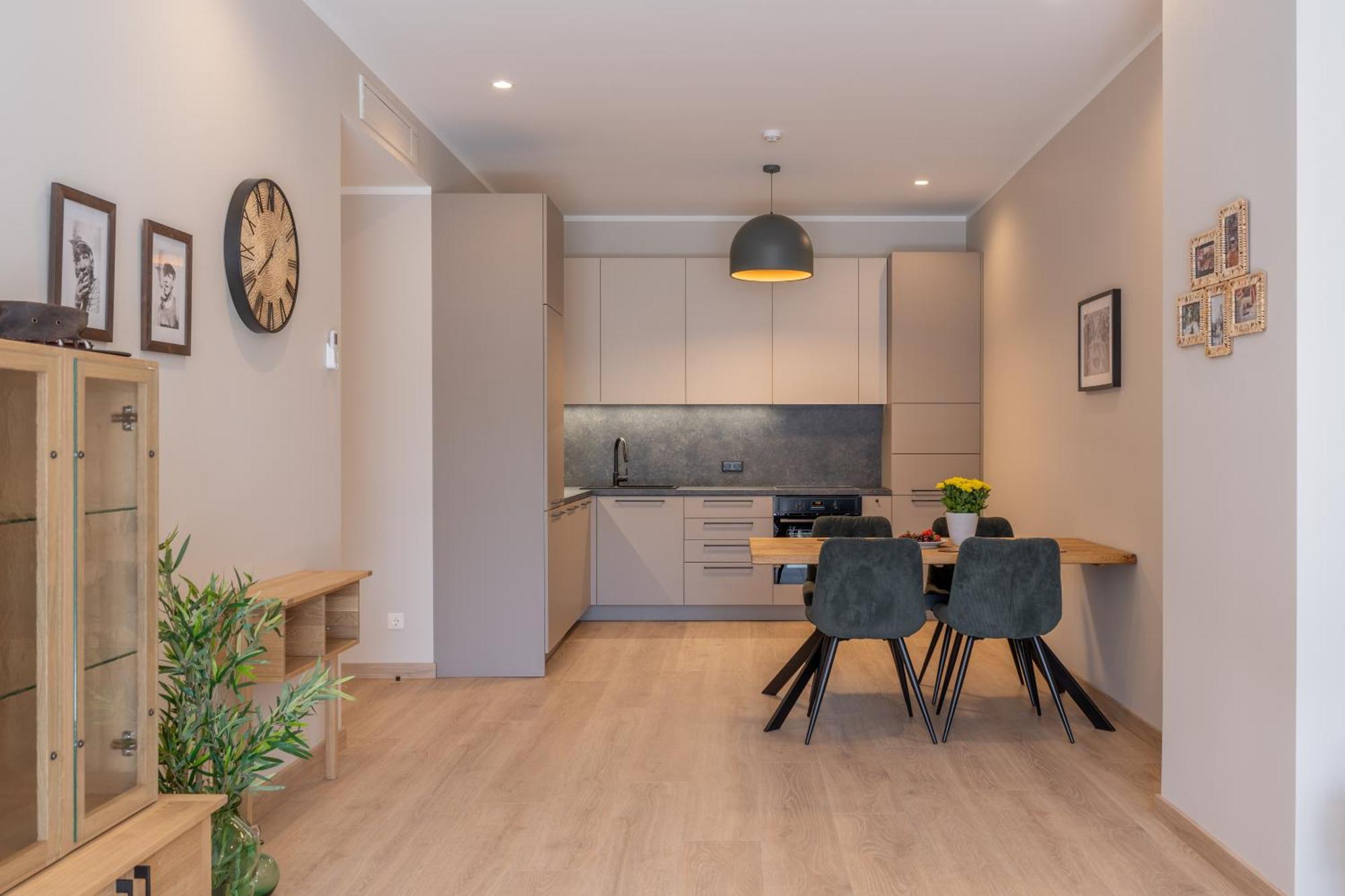 Stories Design Aparthotel Jūrkalne 객실 사진